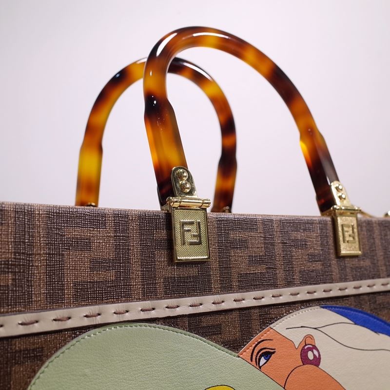 Fendi Shopping Bags